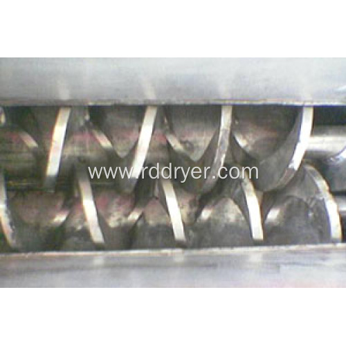 Organic Intermediate Hollow Paddle Dryer